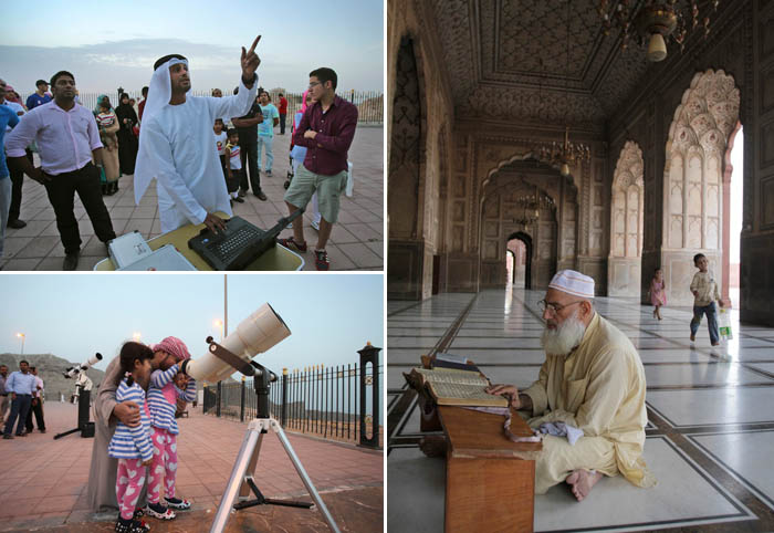 Waktu Puasa di Finlandia Terlama, 21 Jam, Muslim Sedunia Awali Ramadan pada Kamis